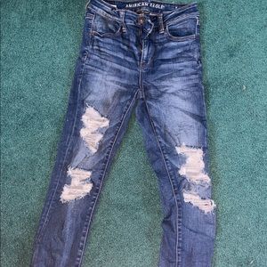 American Eagle jeans